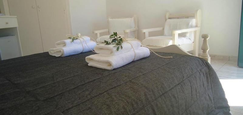 Porto Carra Hotel Fíra Kültér fotó