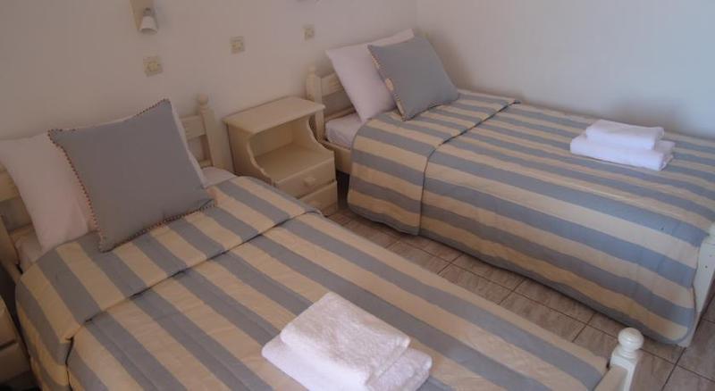 Porto Carra Hotel Fíra Kültér fotó