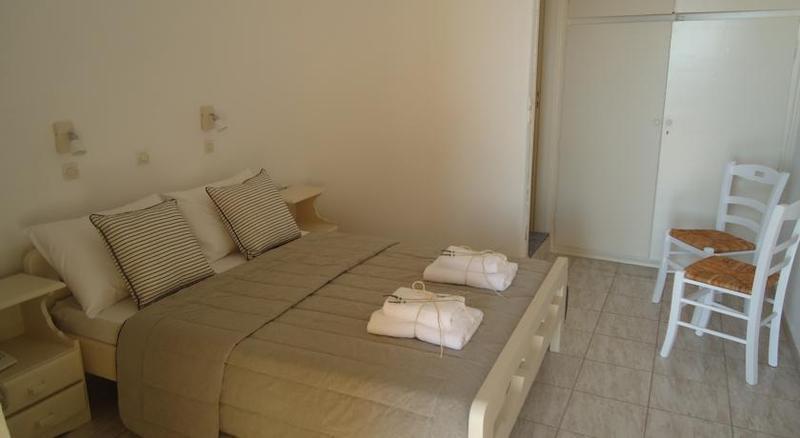 Porto Carra Hotel Fíra Kültér fotó