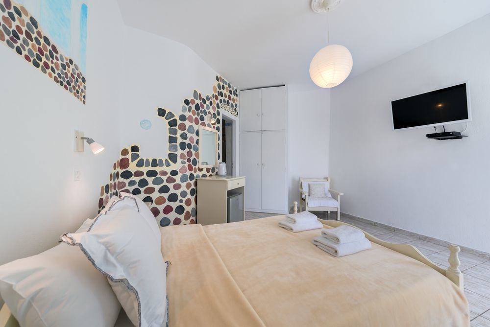 Porto Carra Hotel Fíra Kültér fotó