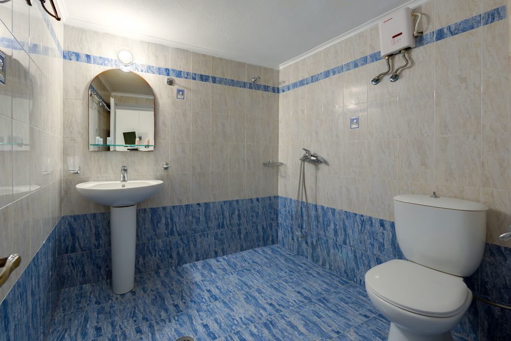 Porto Carra Hotel Fíra Kültér fotó