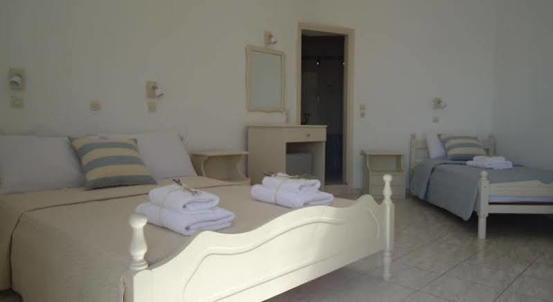 Porto Carra Hotel Fíra Kültér fotó
